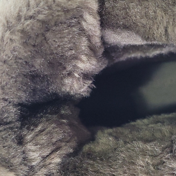 COLUMBIA LAVELA BROWN FAUX FUR SUEDE WATERPROOF THINSULATE WINTER BOOTS 11 - Picture 12 of 16